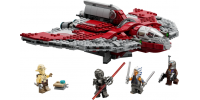 LEGO STAR WARS Ahsoka Tano's T-6 Jedi Shuttle 2023